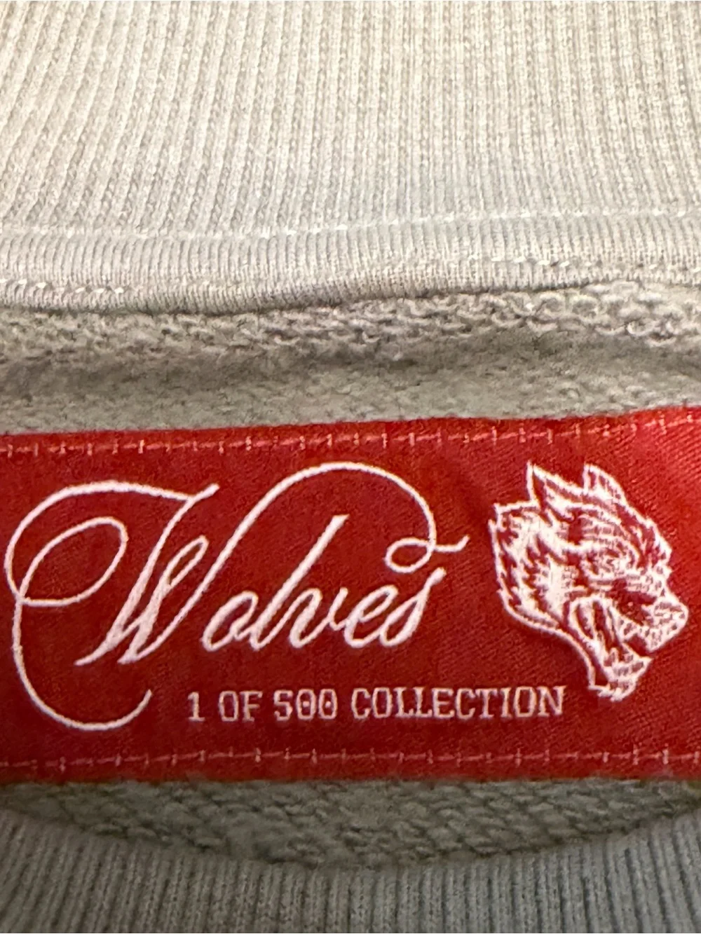 Darc Sport Never Forget London Crewneck M NWT 1 of 500 Owen Green